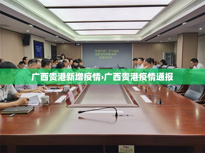广西贵港新增疫情›广西贵港疫情通报 广西贵港新增疫情›广西贵港疫情通报