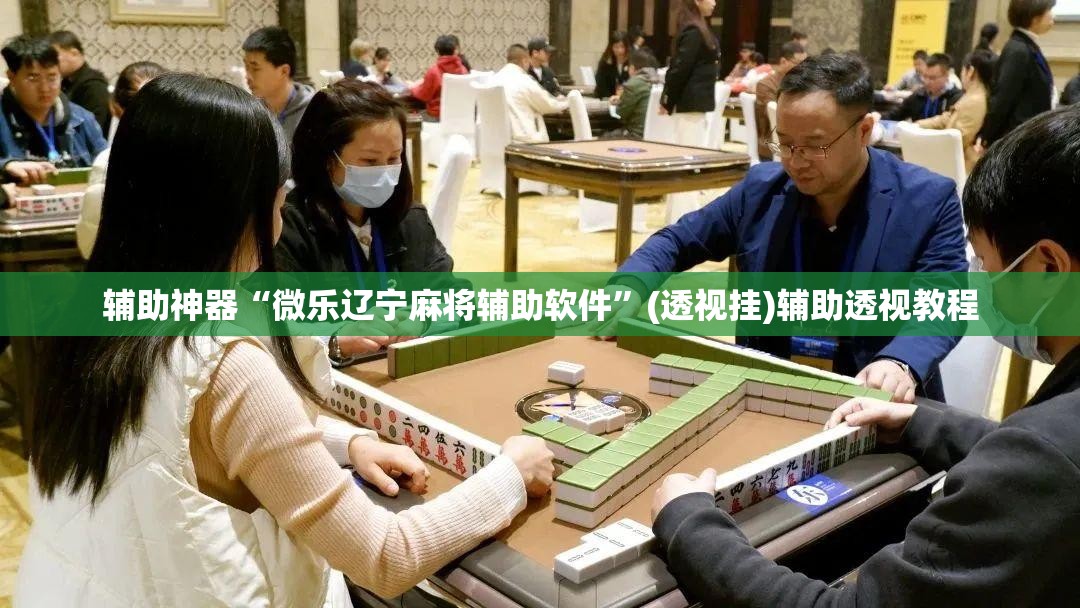 辅助神器“微乐辽宁麻将辅助软件”(透视挂)辅助透视教程
