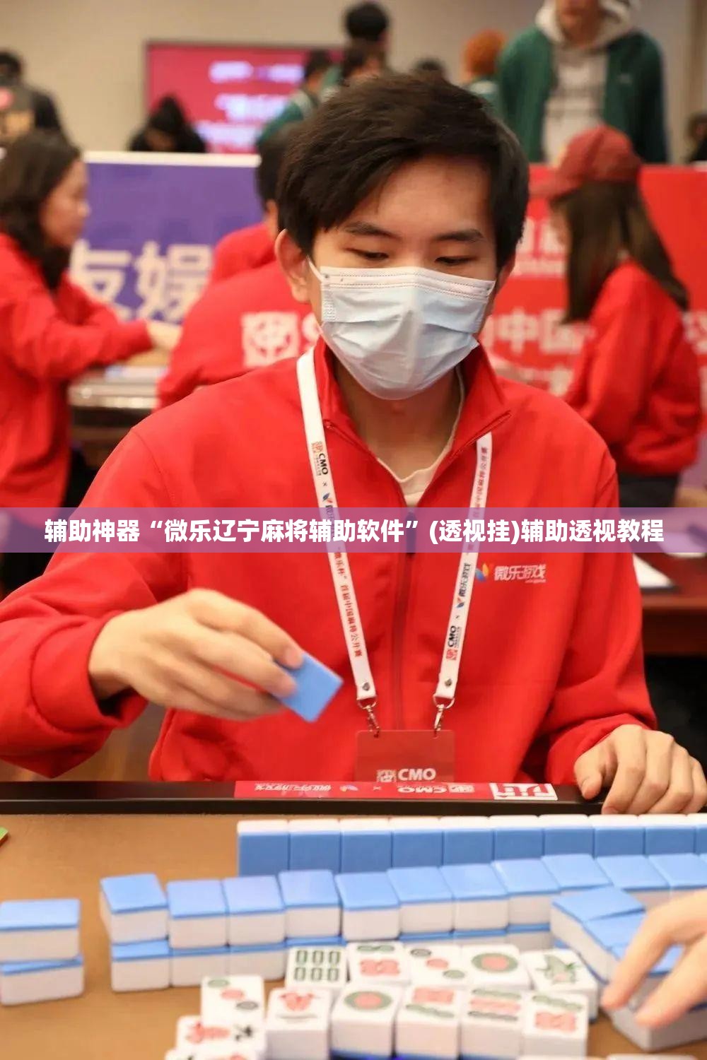 辅助神器“微乐辽宁麻将辅助软件”(透视挂)辅助透视教程