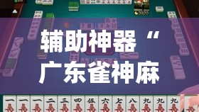 辅助神器“广东雀神麻将有没有挂呢	”(透视挂)辅助透视教程