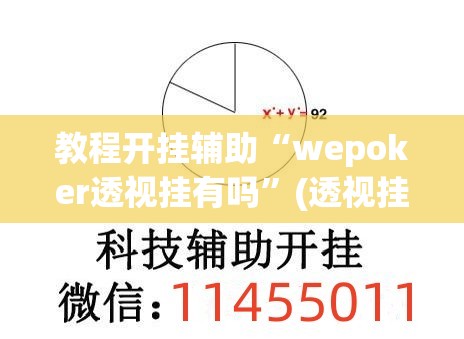 教程开挂辅助“wepoker透视挂有吗”(透视挂)辅助透视教程