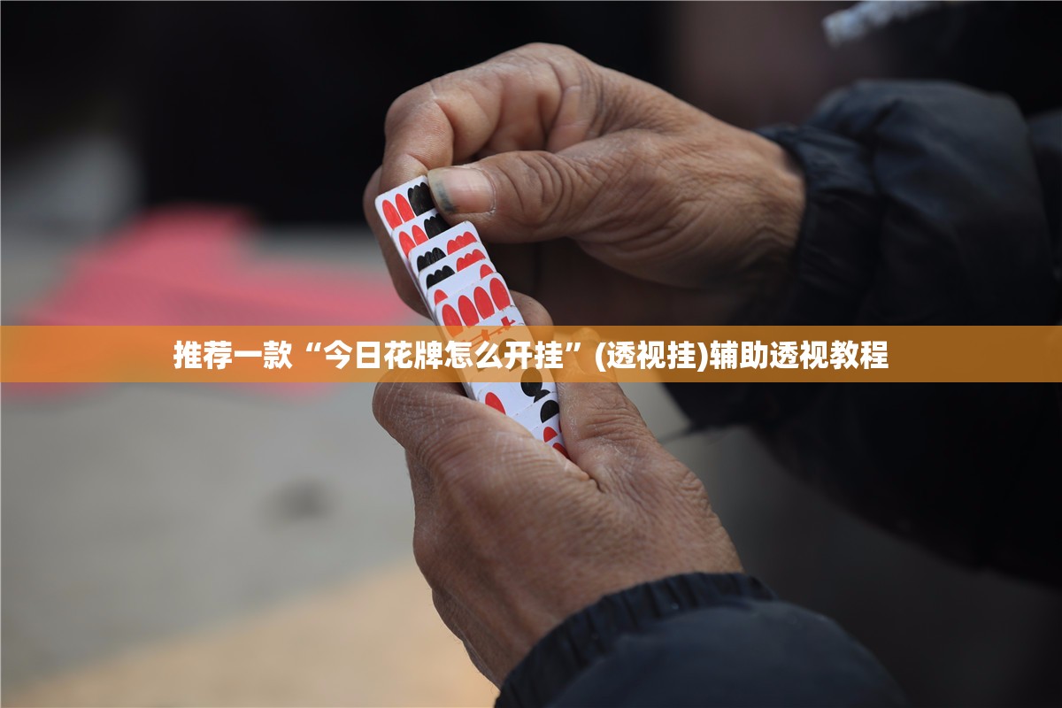 推荐一款“今日花牌怎么开挂”(透视挂)辅助透视教程