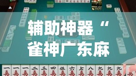 辅助神器“雀神广东麻将微信挂	”(透视挂)辅助透视教程