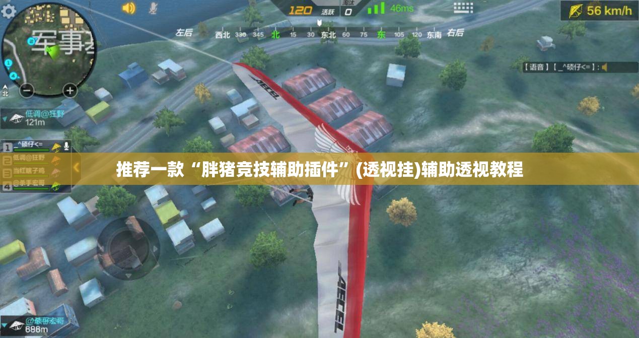 推荐一款“胖猪竞技辅助插件”(透视挂)辅助透视教程