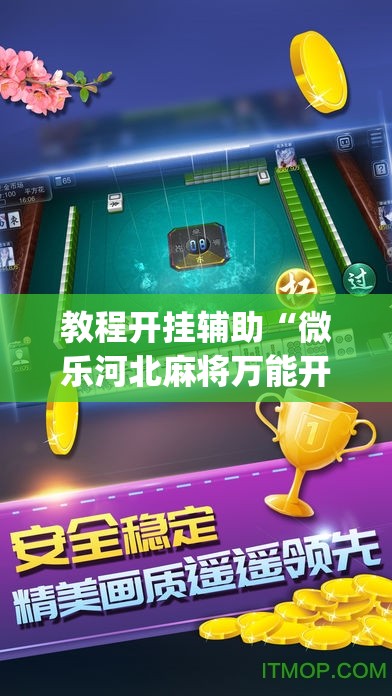 教程开挂辅助“微乐河北麻将万能开挂器免费通用版”(透视挂)辅助透视教程
