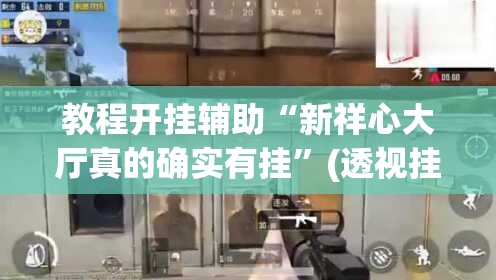 教程开挂辅助“新祥心大厅真的确实有挂	”(透视挂)辅助透视教程