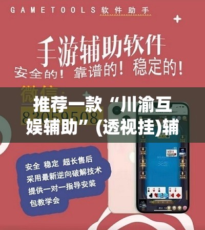 推荐一款“川渝互娱辅助”(透视挂)辅助透视教程
