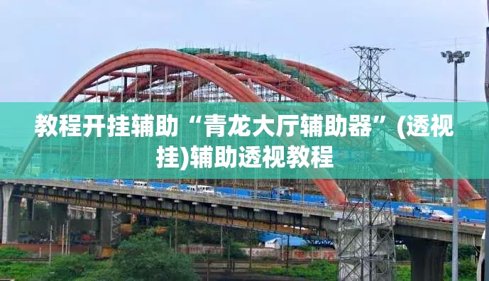教程开挂辅助“青龙大厅辅助器	”(透视挂)辅助透视教程