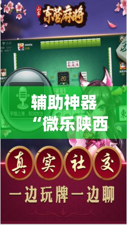 辅助神器“微乐陕西麻将怎么提高胜率	”(透视挂)辅助透视教程