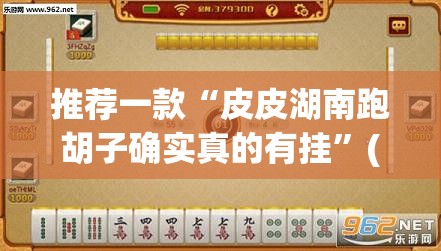 推荐一款“皮皮湖南跑胡子确实真的有挂	”(透视挂)辅助透视教程
