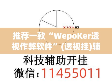 推荐一款“WepoKer透视作弊软件	”(透视挂)辅助透视教程