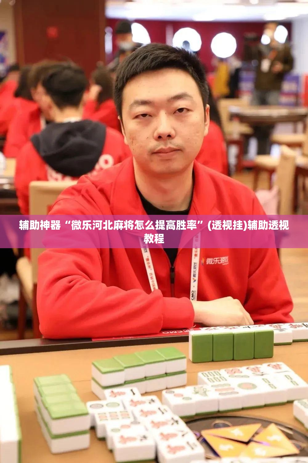 辅助神器“微乐河北麻将怎么提高胜率	”(透视挂)辅助透视教程