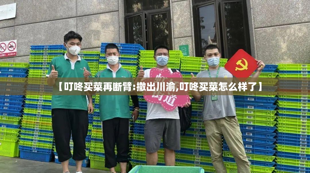 【叮咚买菜再断臂:撤出川渝,叮咚买菜怎么样了】 【叮咚买菜再断臂:撤出川渝,叮咚买菜怎么样了】