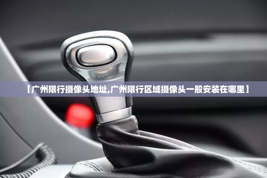 【广州限行摄像头地址,广州限行区域摄像头一般安装在哪里】 【广州限行摄像头地址,广州限行区域摄像头一般安装在哪里】