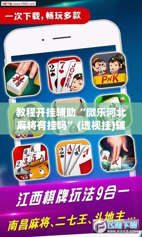 教程开挂辅助“微乐河北麻将有挂吗”(透视挂)辅助透视教程