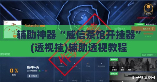 辅助神器“威信茶馆开挂器	”(透视挂)辅助透视教程