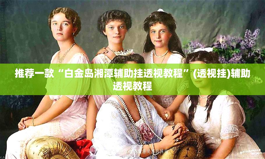 推荐一款“白金岛湘潭辅助挂透视教程”(透视挂)辅助透视教程