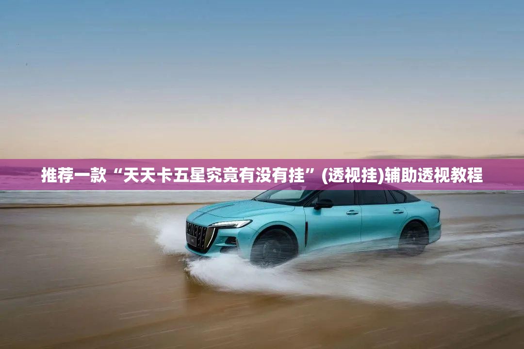 推荐一款“天天卡五星究竟有没有挂”(透视挂)辅助透视教程