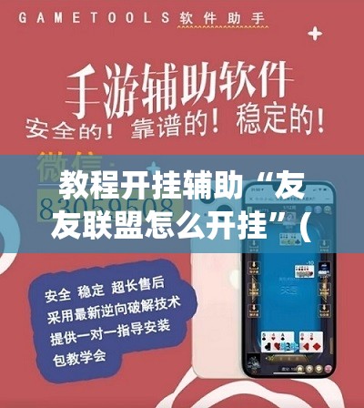 教程开挂辅助“友友联盟怎么开挂”(透视挂)辅助透视教程