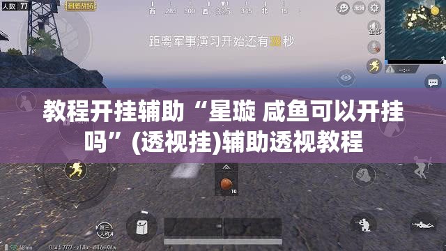 教程开挂辅助“星璇 咸鱼可以开挂吗”(透视挂)辅助透视教程