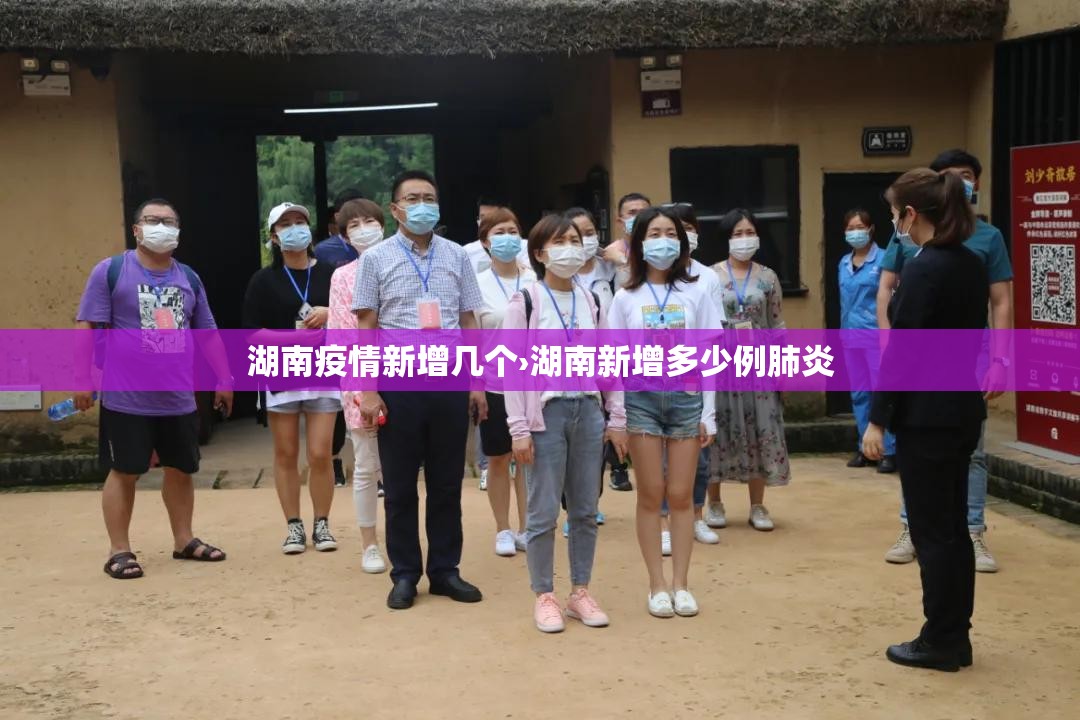 湖南疫情新增几个›湖南新增多少例肺炎