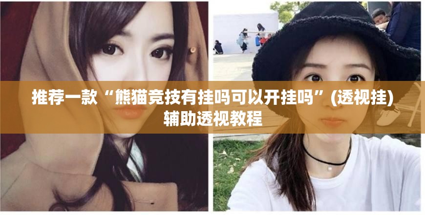 推荐一款“熊猫竞技有挂吗可以开挂吗	”(透视挂)辅助透视教程