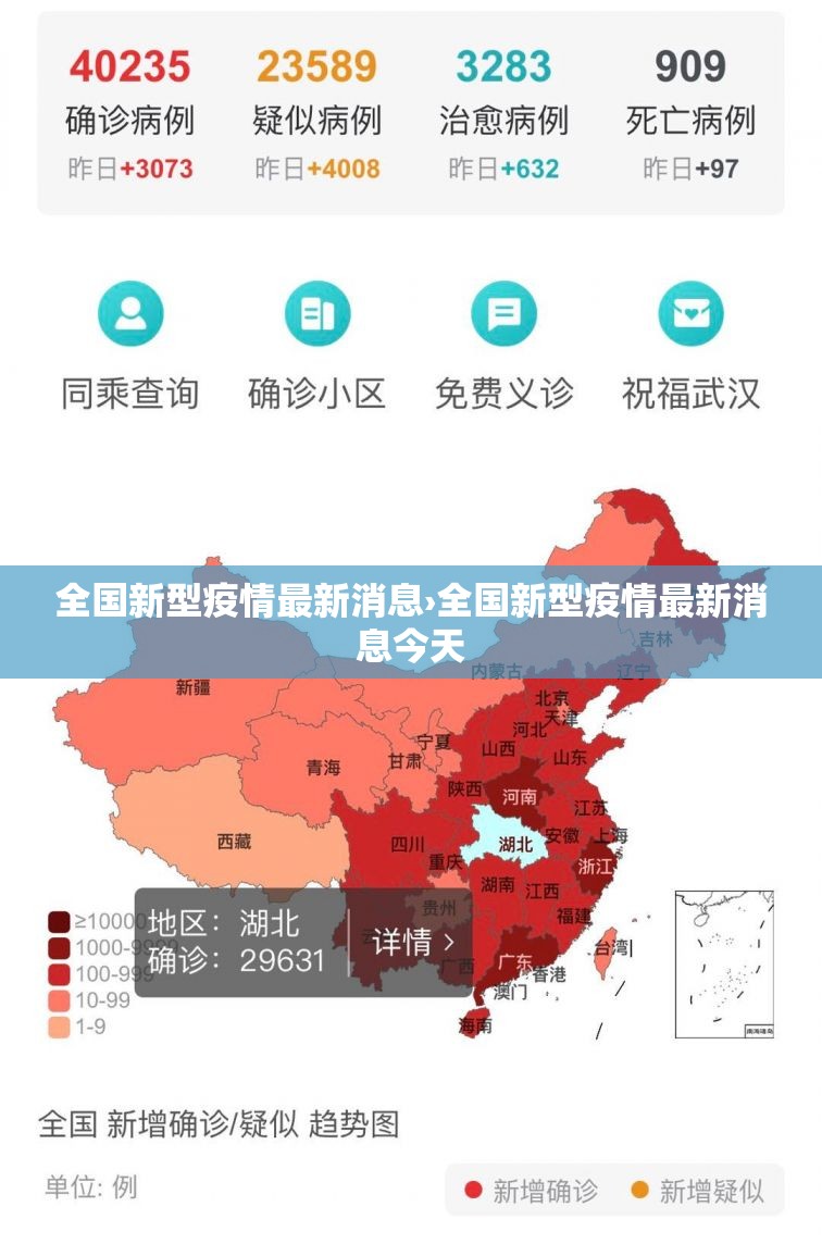 全国新型疫情最新消息›全国新型疫情最新消息今天 全国新型疫情最新消息›全国新型疫情最新消息今天
