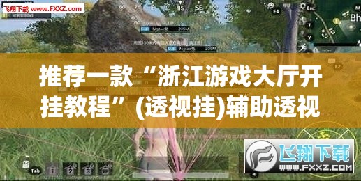 推荐一款“浙江游戏大厅开挂教程”(透视挂)辅助透视教程