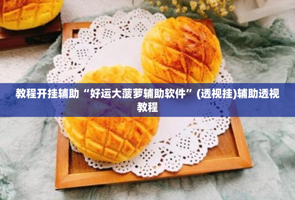 教程开挂辅助“好运大菠萝辅助软件	”(透视挂)辅助透视教程
