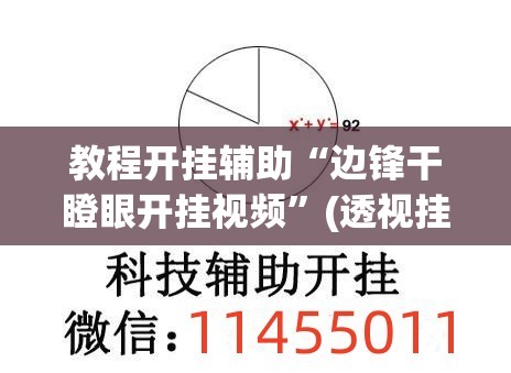 教程开挂辅助“边锋干瞪眼开挂视频	”(透视挂)辅助透视教程