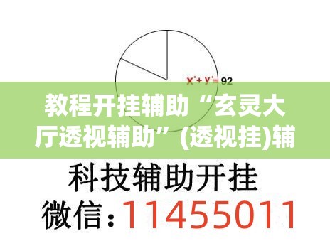 教程开挂辅助“玄灵大厅透视辅助”(透视挂)辅助透视教程