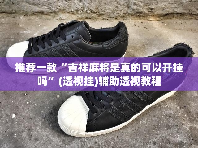 推荐一款“吉祥麻将是真的可以开挂吗”(透视挂)辅助透视教程