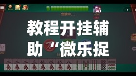 教程开挂辅助“微乐捉鸡麻将开挂教程步骤图”(透视挂)辅助透视教程