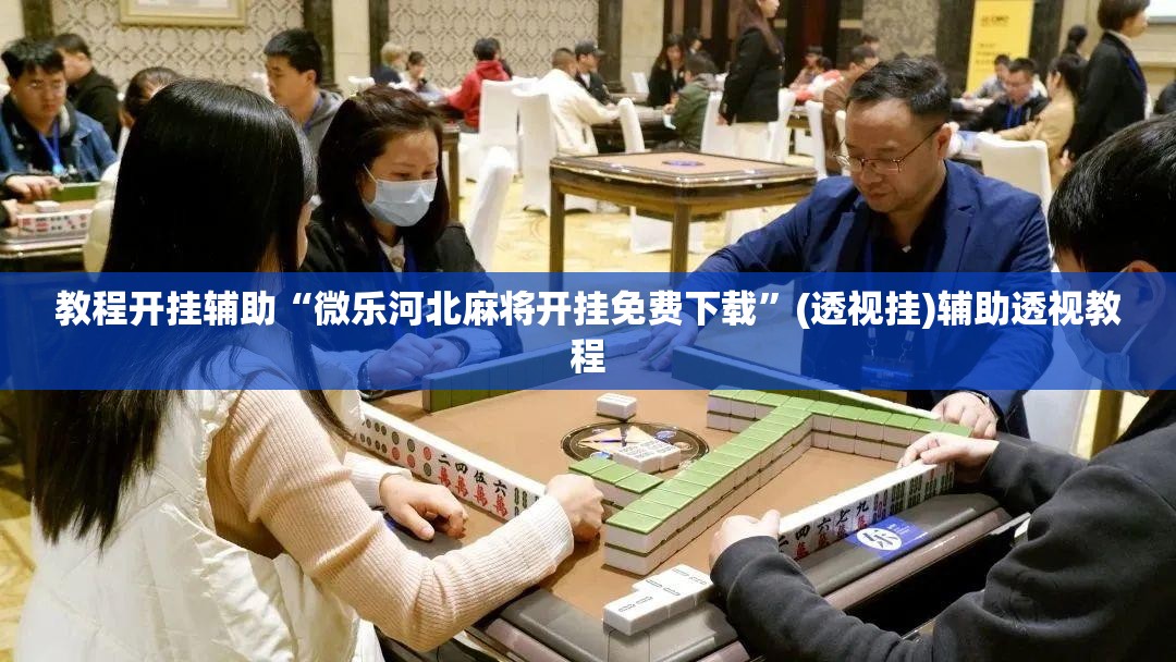 教程开挂辅助“微乐河北麻将开挂免费下载”(透视挂)辅助透视教程