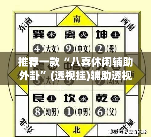 推荐一款“八喜休闲辅助外卦”(透视挂)辅助透视教程