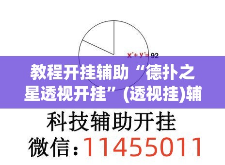 教程开挂辅助“德扑之星透视开挂”(透视挂)辅助透视教程