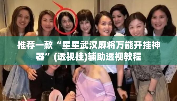 推荐一款“攒劲甘肃麻将透视辅助挂”其实确实有挂