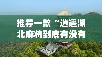 推荐一款“逍遥湖北麻将到底有没有挂”(透视挂)辅助透视教程