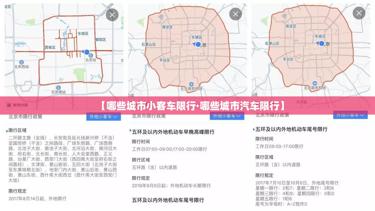 【哪些城市小客车限行·哪些城市汽车限行】 【哪些城市小客车限行·哪些城市汽车限行】