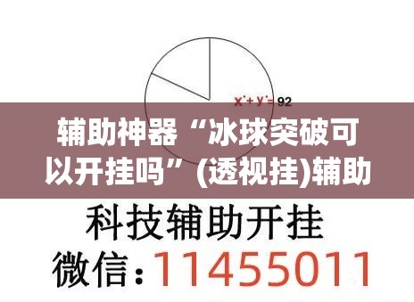 辅助神器“冰球突破可以开挂吗”(透视挂)辅助透视教程