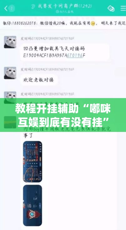 教程开挂辅助“嘟咪互娱到底有没有挂”(透视挂)辅助透视教程