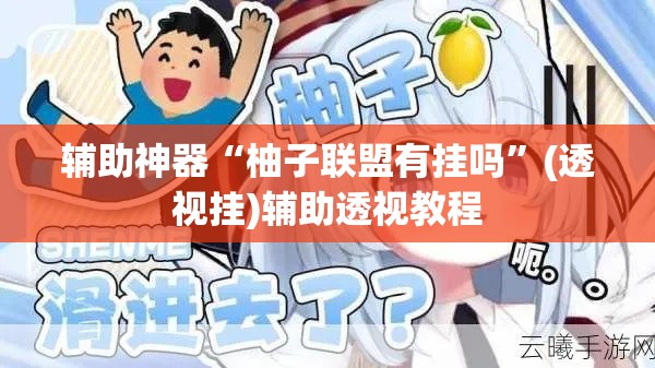 辅助神器“柚子联盟有挂吗”(透视挂)辅助透视教程