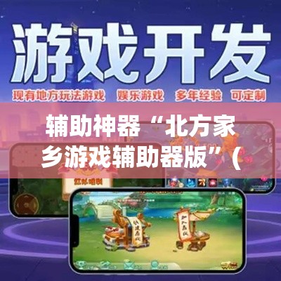 辅助神器“北方家乡游戏辅助器版”(透视挂)辅助透视教程