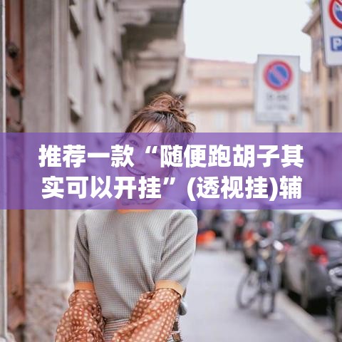 推荐一款“随便跑胡子其实可以开挂”(透视挂)辅助透视教程