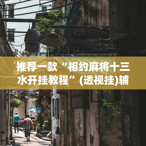 推荐一款“相约麻将十三水开挂教程”(透视挂)辅助透视教程