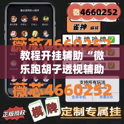 教程开挂辅助“微乐跑胡子透视辅助挂	”(透视挂)辅助透视教程