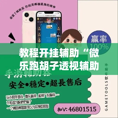 教程开挂辅助“微乐跑胡子透视辅助挂”(透视挂)辅助透视教程