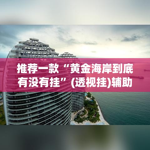 推荐一款“黄金海岸到底有没有挂”(透视挂)辅助透视教程