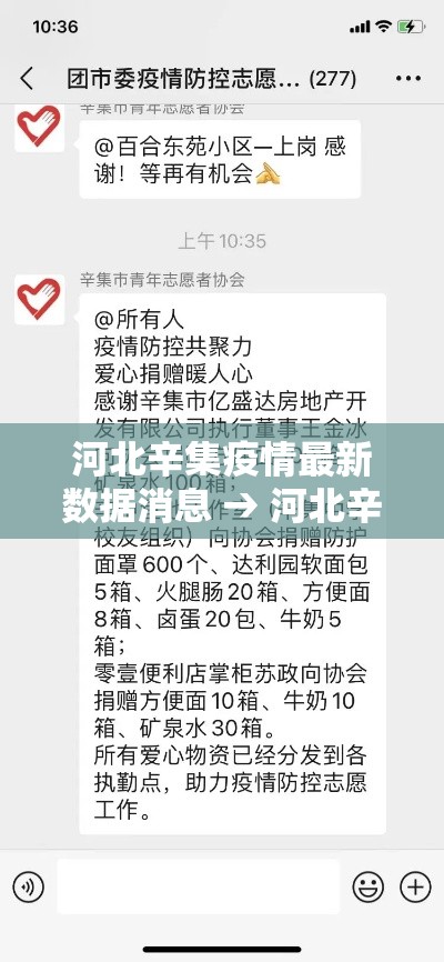 河北辛集疫情最新数据消息 → 河北辛集疫情最新数据消息新闻
