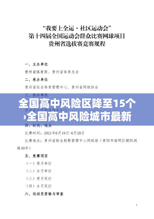 全国高中风险区降至15个›全国高中风险城市最新 全国高中风险区降至15个›全国高中风险城市最新